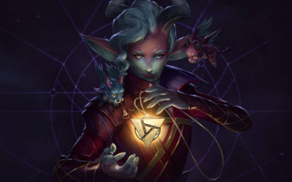 Artifact official artwork.