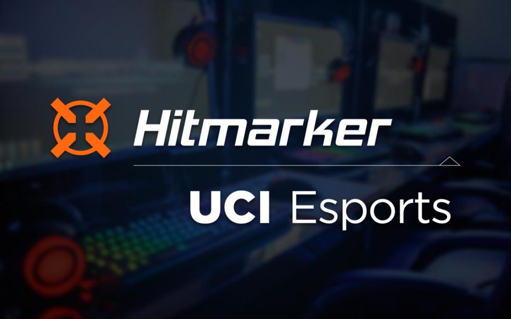 Hitmarker and UCI team up.