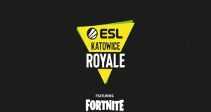 IEM Katowice Fortnite.