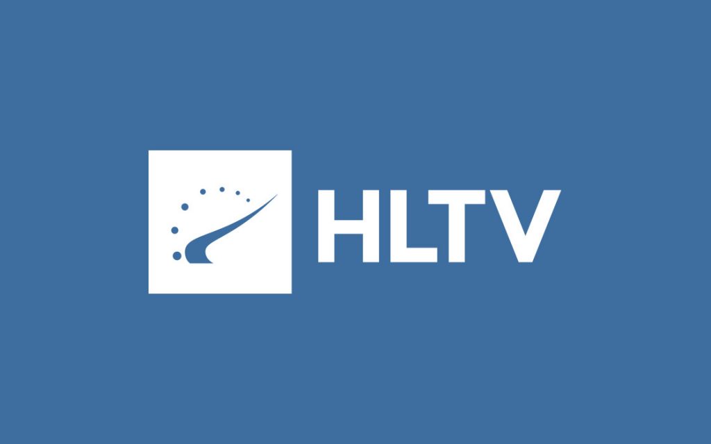 HLTV's official site logo.