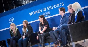 Women in Esports hosted by ESL.